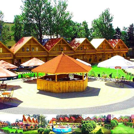 Tropicana Ϫϫ Holiday Houses Jastrzebia Gora Exterior photo