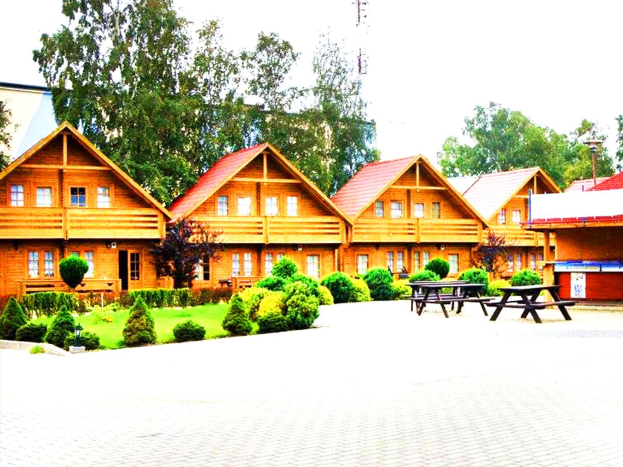 Tropicana Ϫϫ Holiday Houses Jastrzebia Gora Exterior photo